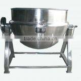 High Efficiency Steam Heating Jacketed Kettle Price thumbnail-4