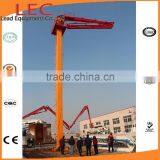 With Wire Control 28 Meters Concrete Placing Equipment for Construction thumbnail-1