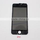 LCD Display With Cold Press Glue Frame + Glass +OCA+Polarizer Film Assembled for Iphone 5s thumbnail-4