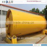 45%-55% Output Waste Tires to Oil Pyrolysis Machine thumbnail-1