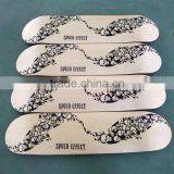 8.0" Blank 100 % Canadian Maple Complete Skateboard thumbnail-1