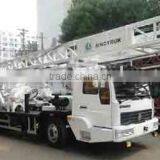 SLY-500 Truck-mounted Water Well Drilling Machine thumbnail-1