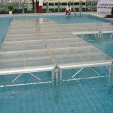 1.22*1.22 m Plywood Folding Stage thumbnail-4