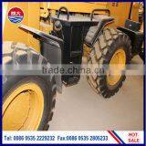 Shandong Modern Construction Loader KaiDa ZL-18A Mini Wheel Loader thumbnail-6