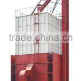 Automatic circulating grain dryer