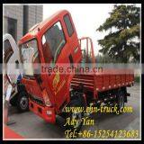 HOWO SINOTRUCK 4x2 3-ton Truck thumbnail-1