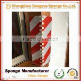 Hot Selling Yellow-black Garage Wall Stick Foam Bumper Strip Car Door Edge Protector Foam thumbnail-5