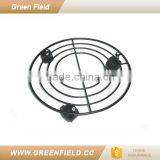 Flower Planter Steel Trolley Caddy thumbnail-1
