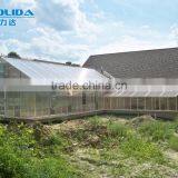 Agriculture Glass Greenhouse Kits thumbnail-2