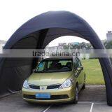 Factory Customize Folding Inflatable Car Cover Tent thumbnail-2