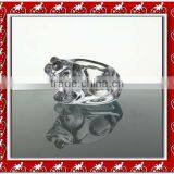2011 New Style Crystal Candle Holder thumbnail-1