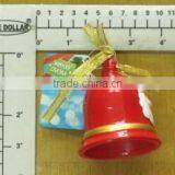 Christmas Ceramic Bell Decoration thumbnail-1