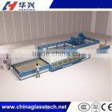 CE Certificated Electric Batch Flat/Bent Glass Tempering Machine thumbnail-1