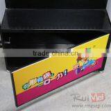 Supermarket Rotating Pegboard Metal Display Stand thumbnail-4