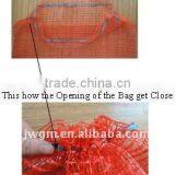 40x60cm, HDPE Mesh Bag Supplier thumbnail-1