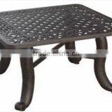 21"*21" Garden Cast Coffee Table 18227 thumbnail-1