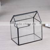 Hot Wholesale Geometric Irregular Glass Containers, Glass Container, Glass Box thumbnail-3