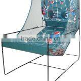 Soccer Ball Stand for Kids, Sports Equipment thumbnail-1