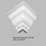 Polyurethane Rope Crown Molding thumbnail-3