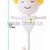 The Scarecrow Nightlight USB Micro Landscape Nightlight Creative Led Sensor Home Lights thumbnail-5