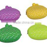 Mini Good Selling Silicone Wallet/silicone Ladys Purse thumbnail-1