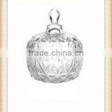 Wholesale Glass Candy Box With Lid High Quality Glassware thumbnail-1