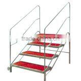 Safety Mobile Stage Step FT-808 thumbnail-1