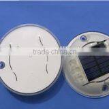 New Arrival High Quality Road Safety Stud Solar Light Factory OEM Colorful Solar Road Stud Solar Charge Light thumbnail-1