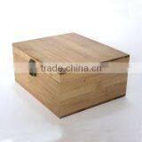 New Design Bamoo Gift Box ,essential Oil Storage Box Fits 30 Bottles thumbnail-2