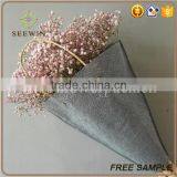High Hardness Waterproof pp Non Woven Flower Bags Waterproof thumbnail-1