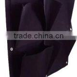 2x2 Hanging Wall Fabric Pot Container Vertical Garden thumbnail-1