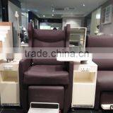 Comfortable Spa Pedicure Nail Sofa Wholesale Pedicure Chairs TKN-D3M007 thumbnail-4