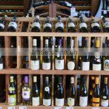 Wooden Bottle Rack thumbnail-3