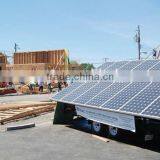 Complete 6kw Solar Power System Solar Panel PV Array Combiner Inverter Controller Battery Ground Rack Roof Rack Cable thumbnail-4