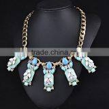 Delicacy Handmade New Design Women Fashion Alloy Jewelry Necklace thumbnail-3