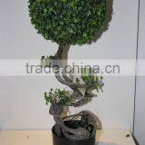 Low Price Hot Sale PE Artificial Grass Bonsai for Sales thumbnail-1
