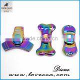 2017 Amazon Hotsale Release Stress Fidget Toys Hand Spinner Fidget Spinner for Adult thumbnail-3