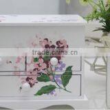 The Princess Wooden Jewelry Box thumbnail-1