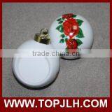 2017 Hot Wholesale Ceramic Ornament Baubles thumbnail-5