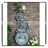 Customized Indoor Decoration Light Weight Wholesale Wall Hanging Fountain thumbnail-1