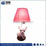 Custom Resin Cute Kids Elf Table Lamp Manufacturer thumbnail-1