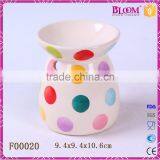 Factory Direct Sale Top Grade Ceramic Aroma Burner thumbnail-1