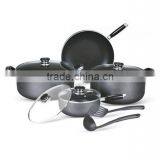 New Cast Aluminum Non-stick Cookware Set thumbnail-1