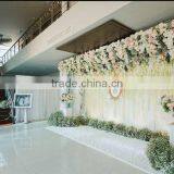 Artificial Flower Wholesale,wedding Stage Artificial Wisteria Flower for Sale thumbnail-2