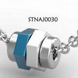 Stainless Steel Jewelry Necklace Pendant Mens Pendants thumbnail-2