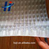 Foundation Drainage Sheet Polypropylene Dimple Drainage Board for Earthwork thumbnail-2