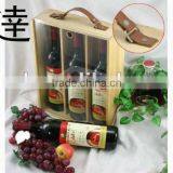 Wood Box,wooden Red Wine Box,made in China thumbnail-1