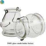 Halloween Ball Mason Jar in Neon Green and Matte Black thumbnail-4