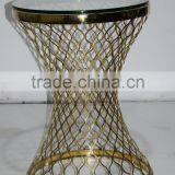 LC09 Antique Throne Chairs Antique Gold Chairs thumbnail-4