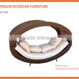 Weatherproof and Fireproof Garden Furniture Outdoor Lounge thumbnail-1